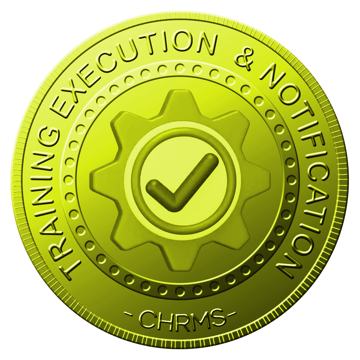 Training Execution & Notification